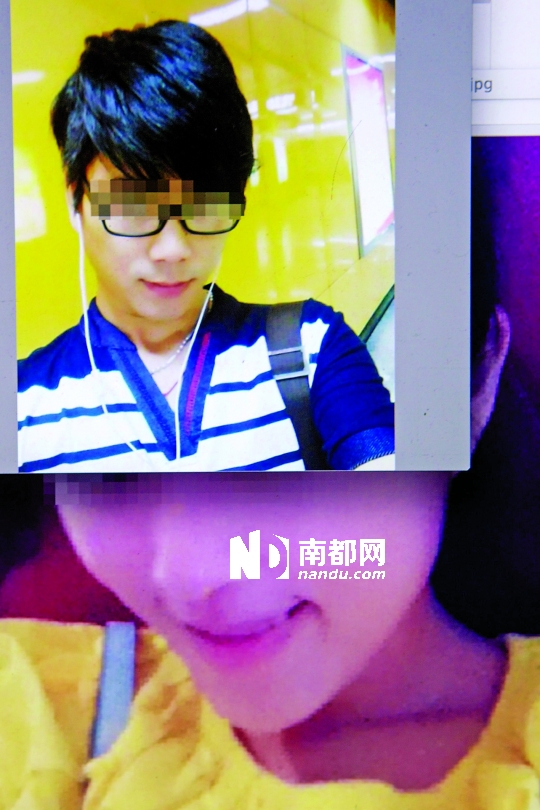 <p>    犯罪嫌疑人曾某冒充高富帥誘騙16名女性。南都記者 王子榮 攝</p>