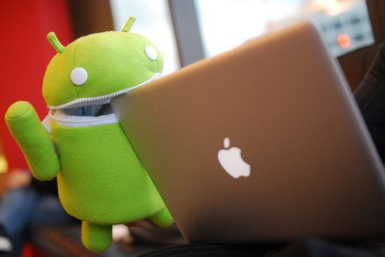 在開發(fā)者眼中 為何Android總是iOS的備胎？