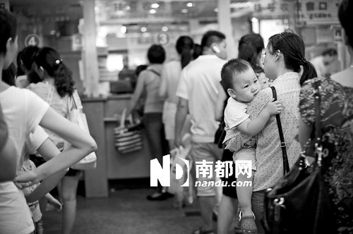 <a href=http://www.zshb029.com/shenzhen/ target=_blank class=infotextkey>深圳</a>兒童醫(yī)院擬推即時預約掛號 當天可掛門診