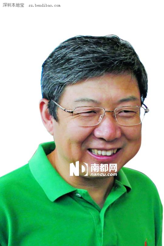 <p>    李清泉。 資料圖</p>
