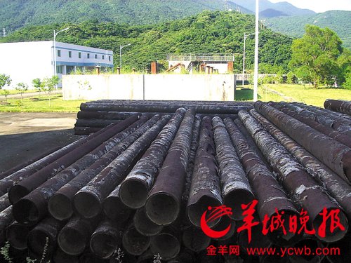 <a href=http://www.zshb029.com/shenzhen/ target=_blank class=infotextkey>深圳</a>兩社區(qū)未通自來水 居民飲山泉水集體腎結(jié)石