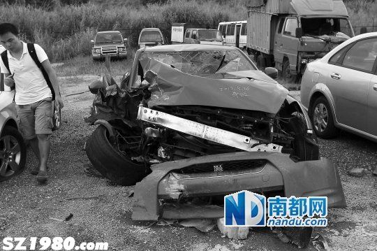 <a href=http://www.zshb029.com/shenzhen/ target=_blank class=infotextkey>深圳</a>5·26飆車案肇事司機(jī)獲輕判15年 稱要上訴