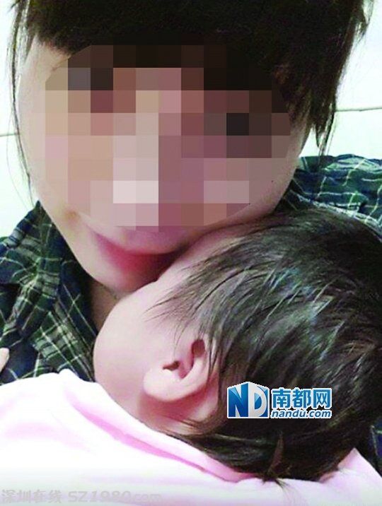 香港女?huà)胧й櫚父嫫?生母將尸體放小提琴盒