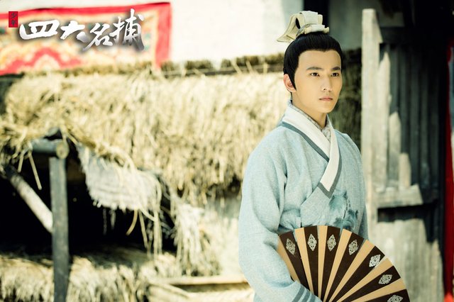  四大名捕 改編風(fēng)潮再起  無(wú)情 首當(dāng)其沖