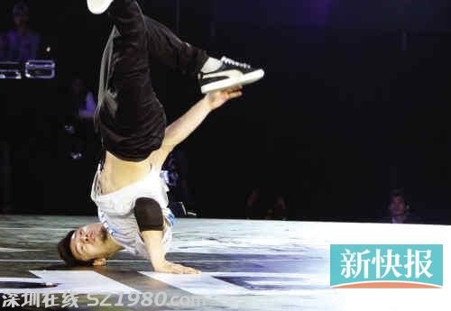 <a href=http://www.zshb029.com/shenzhen/ target=_blank class=infotextkey>深圳</a>明思克航母上演巔峰之戰(zhàn) 姚炳權廉久龍問鼎 HitTop舞王 