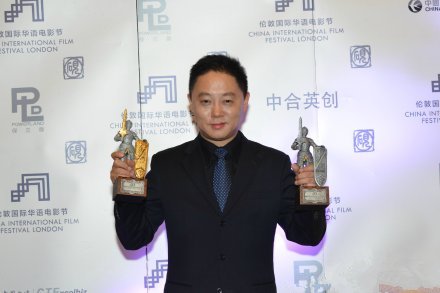 《全民目擊》倫敦再獲獎(jiǎng) 口碑神片口碑神片