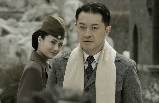 《滲透》開播收視報捷 于越沙溢譜寫戰(zhàn)地情緣