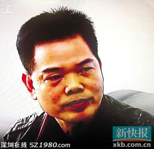  清城區(qū)8個(gè)街鎮(zhèn)，每個(gè)都交100萬 如果他揭發(fā)我，我要他整間廠倒閉 (圖)