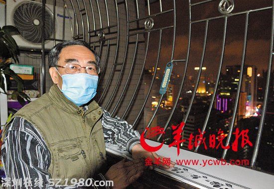 現(xiàn)場調(diào)查：建業(yè)大廈火災(zāi)死灰復(fù)燃幸又撲滅