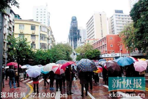 廣州建業(yè)大廈火災(zāi)續(xù)：周邊倉庫趁機(jī)漲租