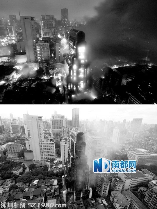 背景調(diào)查：誰(shuí)在合法管理大廈 目前仍是個(gè)謎