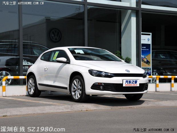 尚酷2011款 1.4TSI 單增壓風尚版