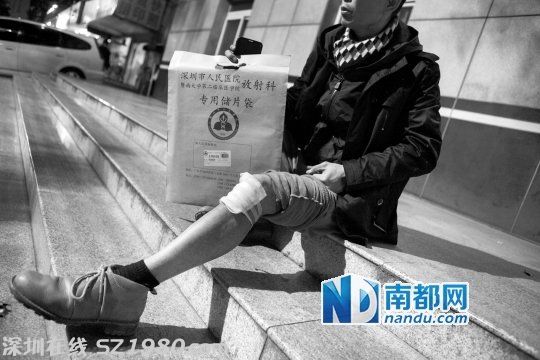 <a href=http://www.zshb029.com/shenzhen/ target=_blank class=infotextkey>深圳</a>公交司機開車過快被罵 打斷乘客一根肋骨