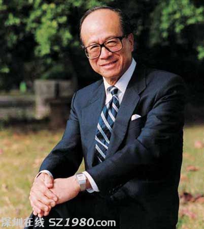 李嘉誠(chéng)生日或不見小孫子 媒體宅外守候(圖)