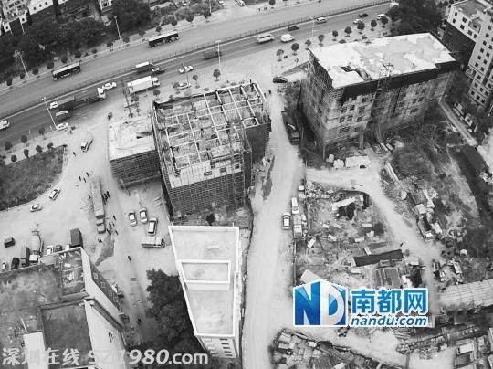 <a href=http://www.zshb029.com/shenzhen/ target=_blank class=infotextkey>深圳</a>一公司投訴違建無(wú)果 用無(wú)人機(jī)航拍取證