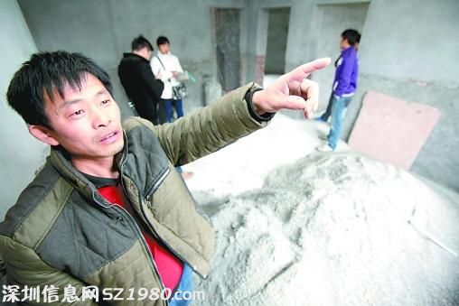 男子弄錯門牌裝錯新房 欲房屋互換遭拒(圖)