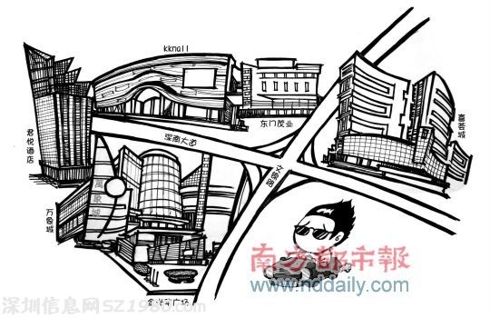 <a href=http://www.zshb029.com/shenzhen/ target=_blank class=infotextkey>深圳</a>人的吃喝玩樂(lè)被地產(chǎn)商掌控
