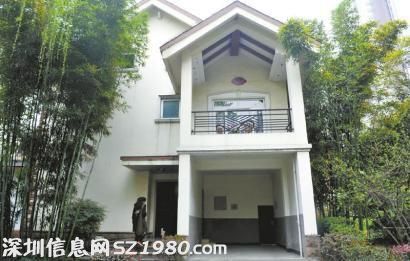 酒店的別墅已經(jīng)進(jìn)行了內(nèi)部改造。