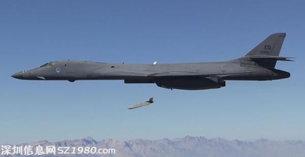 美軍加速研制轟炸機(jī)應(yīng)對(duì)中國(guó)