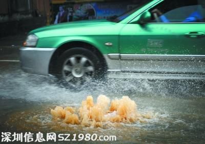 廣東未來幾日強(qiáng)降水繼續(xù) 今日多地大暴雨