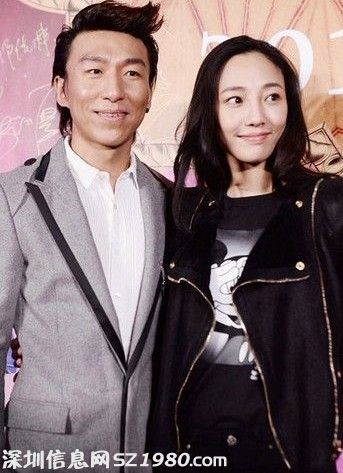 疑似文章出軌挑噱頭 白百何陳羽凡被離婚！ 