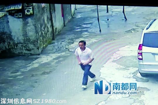 <a href=http://www.zshb029.com/shenzhen/ target=_blank class=infotextkey>深圳</a>女童稱(chēng)上學(xué)途中遭胡須男追趕猥褻(圖)