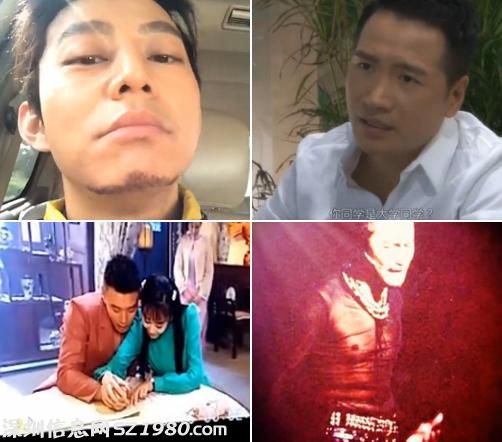 何炅變胡渣男扮無(wú)辜 何晟銘為友鳴不平爆粗口