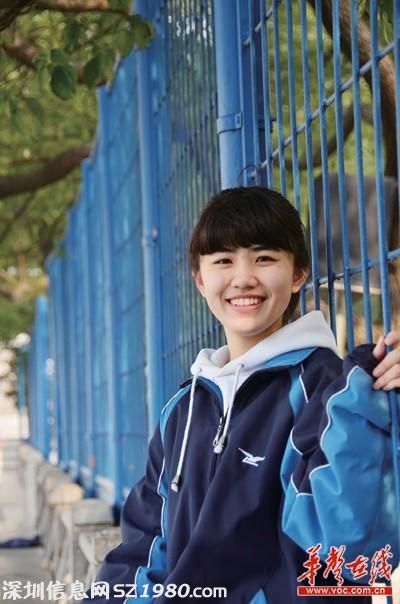 長(zhǎng)沙女神學(xué)霸20分鐘征服英國(guó)劍橋 7科全滿分(圖)