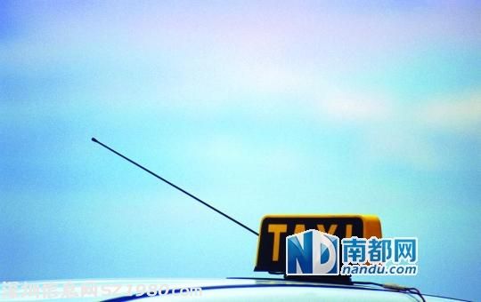 今起惠州出租車(chē)須打表 市民投訴違規(guī)獎(jiǎng)50元