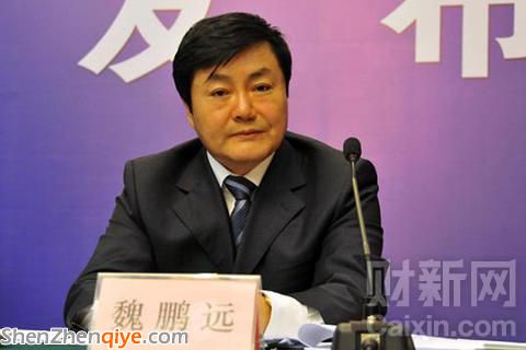 能源局億元司長魏鵬遠衣著樸素 年逾50才升正處