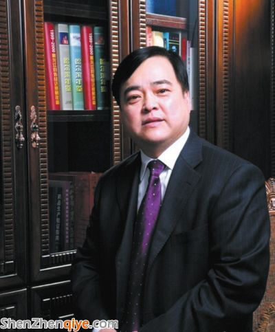 前 三精制藥 董事長(zhǎng)兼總經(jīng)理劉占濱。資料圖片