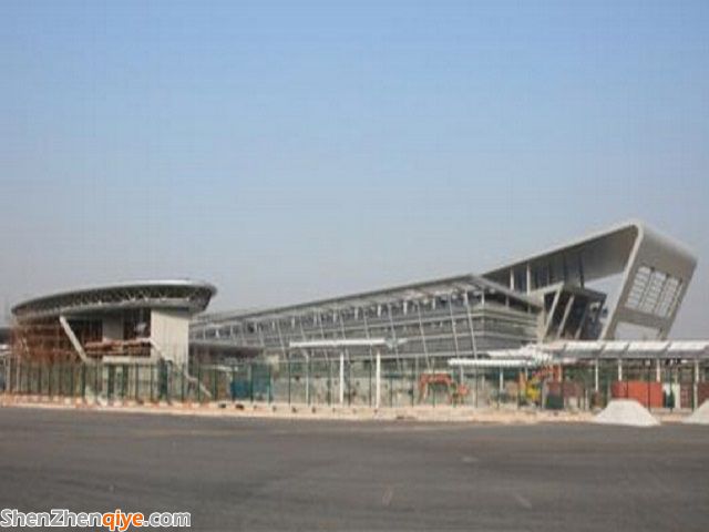 <a href=http://www.zshb029.com/shenzhen/ target=_blank class=infotextkey>深圳</a>蓮塘口岸大樓造價增至69億港元