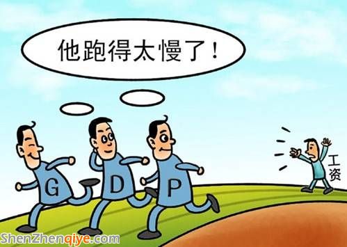 2014<a href=http://www.sz1980.com/shenzhen/ target=_blank class=infotextkey><a href=http://www.zshb029.com/shenzhen/ target=_blank class=infotextkey>深圳</a></a>平均工資：4360元/月 50%員工工資較低