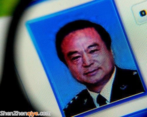 天津市公安局局長(zhǎng)武長(zhǎng)順疑因巨額受賄被調(diào)查