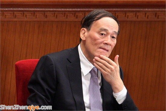 十八大以來中國反貪腐力度空前，中央紀委書記王岐山作風(fēng)高調(diào)明快。