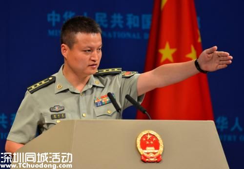 國防部就中美軍機(jī)接近、和平使命軍演等答問