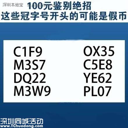 全國(guó)多地現(xiàn)高仿假幣 你會(huì)辨認(rèn)嗎？