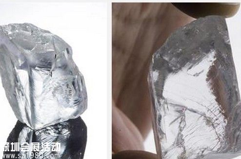 3106.75克拉的鉆石圖片 盤點(diǎn)世界十大頂級鉆石奇葩設(shè)計(jì)