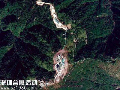 軍事設(shè)施暴露無遺臺機密雷達(dá)基地遭谷歌曝光（圖）