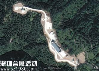 臺軍機密雷達(dá)基地遭谷歌曝光 軍事設(shè)施暴露無遺