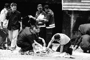 馬來西亞一酒吧遭遇手雷爆炸 4名中國(guó)人受傷