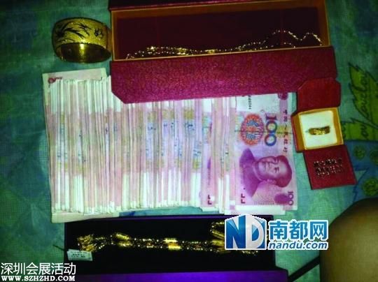 佛山一家詐騙近百萬 兒子網(wǎng)絡(luò)曬贓款炫耀(圖)