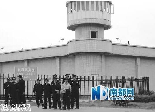 韶關越獄逃犯29小時后被抓 藏身臭水溝
