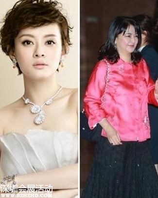 孫儷成長史：11歲出訪英美 18歲榮立二等功(圖)