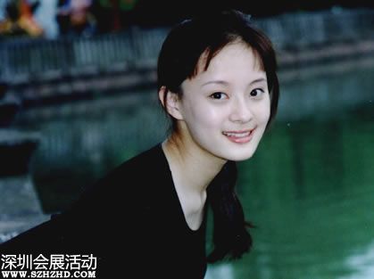 孫儷成長史：11歲出訪英美 18歲榮立二等功(圖)