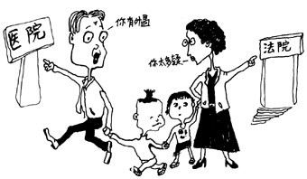 雙胞胎同母異父奇聞：土豪的雙胞胎兒子竟不是一個爹