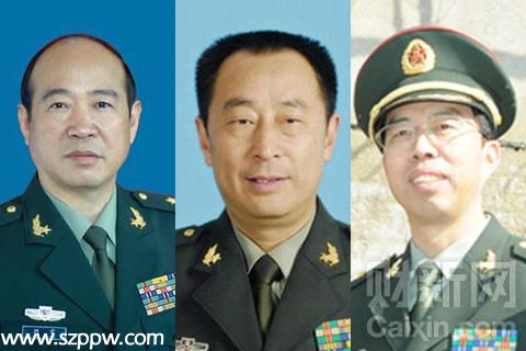 郭伯雄原秘書劉志剛調(diào)職 履新濟南軍區(qū)副司令員