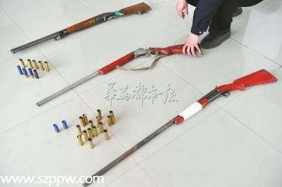 成都獵手夜赴蘆山槍殺5只斑羚 進山靠熟人介紹