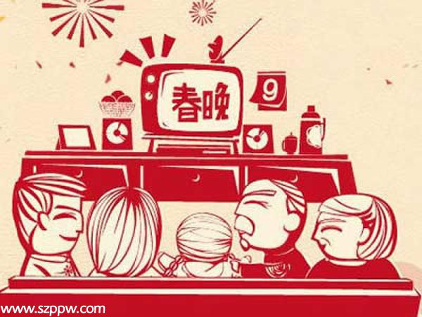 央視春晚節(jié)儉風(fēng)繼續(xù)無廣告 對網(wǎng)絡(luò)用語說不