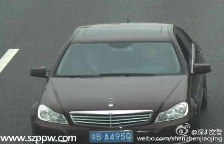 深圳寶安機場車禍司機為90后女性